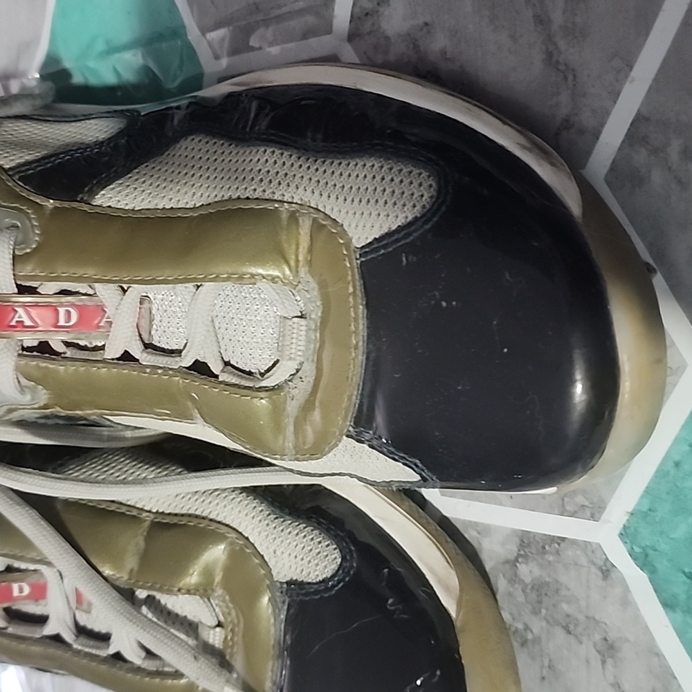 Prada mens shoes